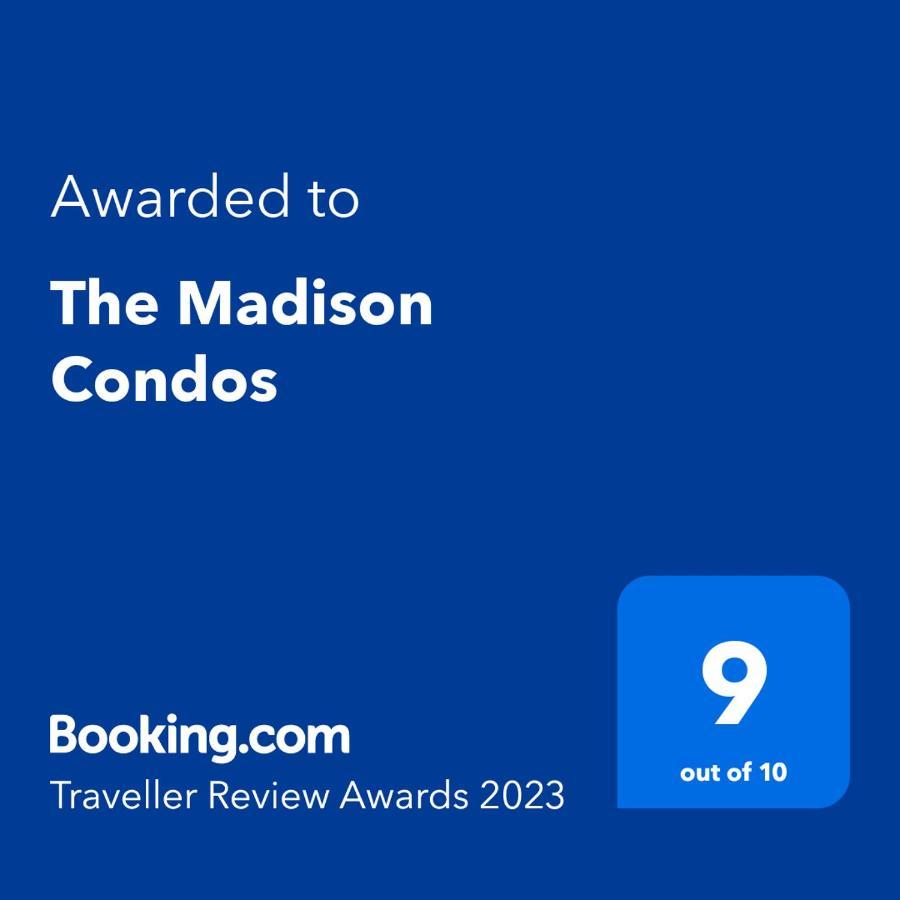 טורונטו The Madison Condos מראה חיצוני תמונה